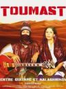 affiche du film Toumast, entre guitare et Kalashnikov 