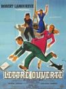 affiche du film Lettre ouverte 