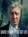 affiche du film David Lynch: The Art Life