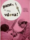 affiche du film Monsieur, vous êtes veuve