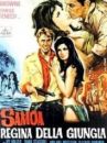 affiche du film Samoa, fille sauvage