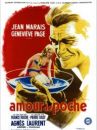 affiche du film Amour de poche