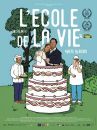 affiche du film L'École de la vie