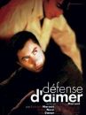affiche du film Défense d'aimer 