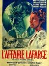 affiche du film L'affaire Lafarge
