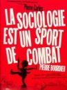 affiche du film La sociologie est un sport de combat