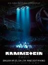 affiche du film Rammstein: Paris