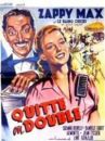 affiche du film Quitte ou double