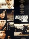 affiche du film Across the Line