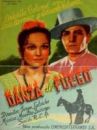 affiche du film La Danza del fuego