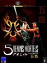affiche du film 5 venins mortels