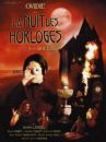 affiche du film La Nuit Des Horloges