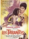 affiche du film Los Tarantos