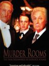 affiche de la série Murder Rooms, Les mystères du véritable Sherlock Holmes
