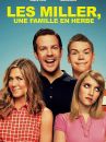 affiche du film Les Miller, une famille en herbe