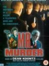 affiche du film Mr. Murder