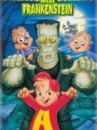 affiche du film Alvin et les Chipmunks contre Frankenstein