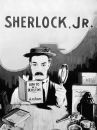 affiche du film Sherlock Junior