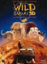 affiche du film Safari sauvage - 3D 