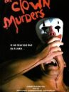 affiche du film The Clown Murders