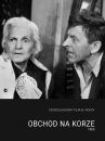affiche du film Le Miroir aux alouettes / La boutique dans la rue