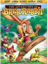 affiche du film The Adventures of Brer Rabbit