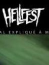 affiche du film Hellfest, le metal expliqué à ma mère (Docu-Reportage)