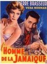 affiche du film L'Homme de la Jamaïque