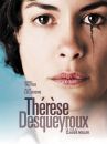 affiche du film Thérèse Desqueyroux