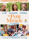 affiche du film Un petit miracle