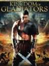 affiche du film Kingdom of Gladiators