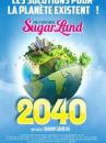 affiche du film 2040