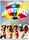 affiche du film L'Aventure c'est l'aventure