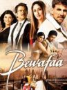affiche du film Bewafaa