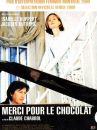 affiche du film Merci pour le chocolat