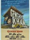 affiche du film Genghis Khan