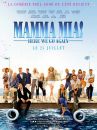 affiche du film Mamma Mia : Here We Go Again !