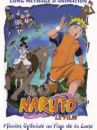affiche du film Naruto - Le film : Mission spéciale au Pays de la Lune