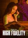 affiche de la série High Fidelity