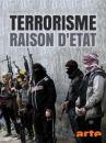 affiche du film Terrorisme, raison d'Etat (Docu-Reportage)