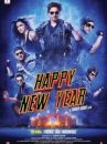 affiche du film Happy New Year