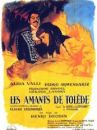 affiche du film Les Amants de Tolède