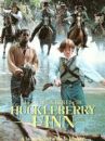 affiche du film Les aventures de Huckleberry Finn
