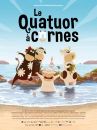 affiche du film Le Quatuor à cornes
