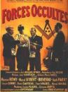 affiche du film Forces occultes