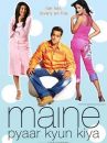 affiche du film Maine Pyaar Kyun Kiya?
