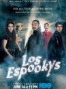affiche de la série Los Espookys