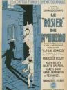 affiche du film Le Rosier de Madame Husson 