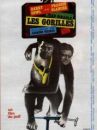 affiche du film Les Gorilles
