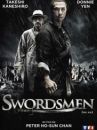 affiche du film Swordsmen
